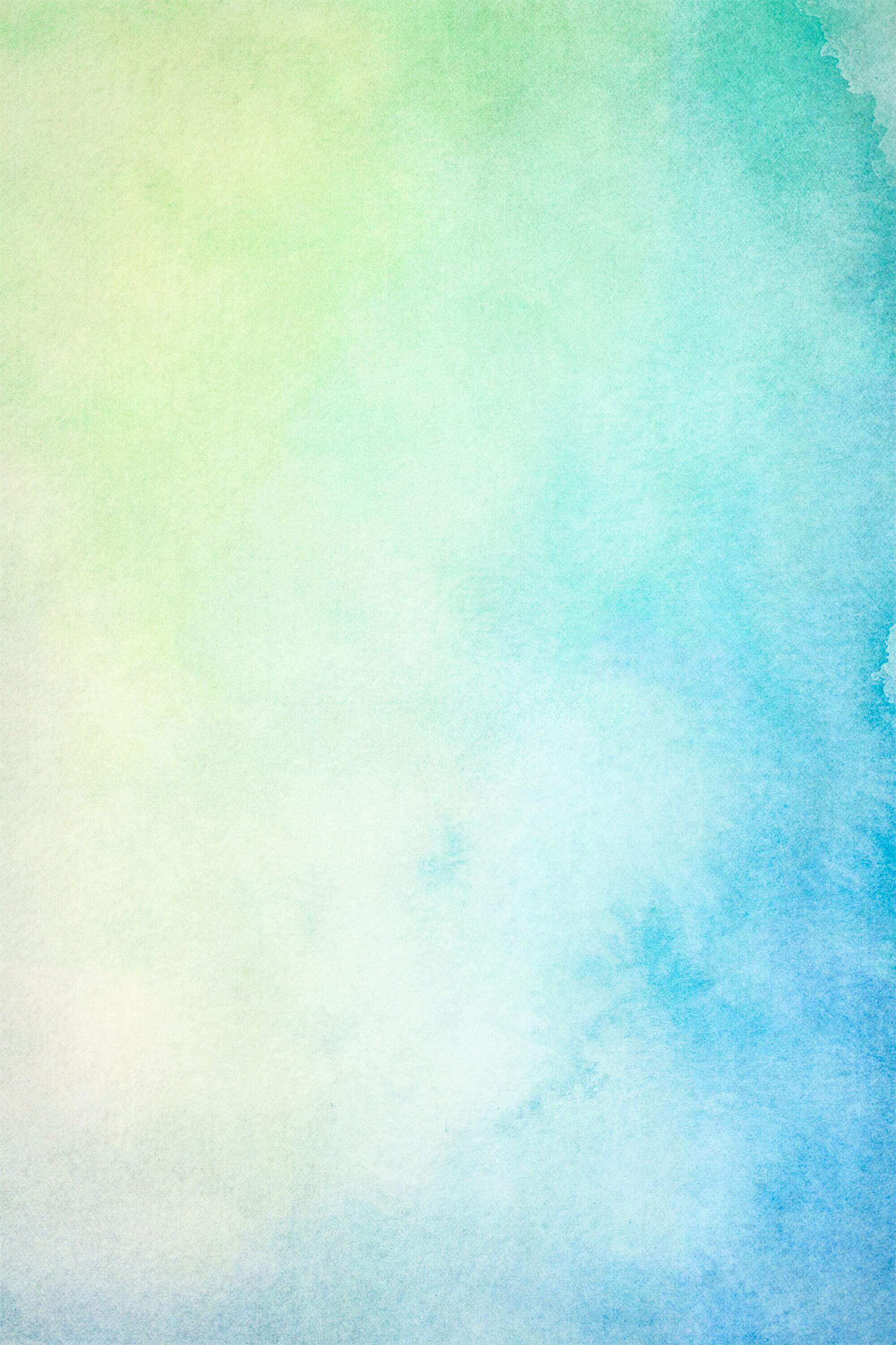 Toile de fond pliable Rose bonbon/Bleu vif Vert dégradé double face 5x6.5ft (1.5×2M) M12-80