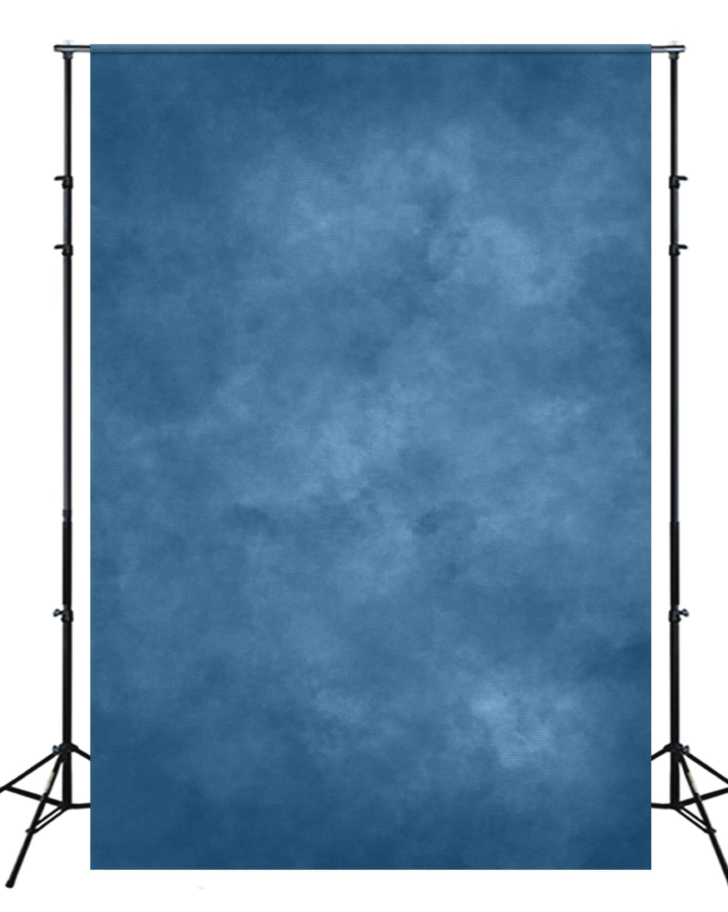 Toile de fond abstraite bleu profond pour studio de photographie M2-03