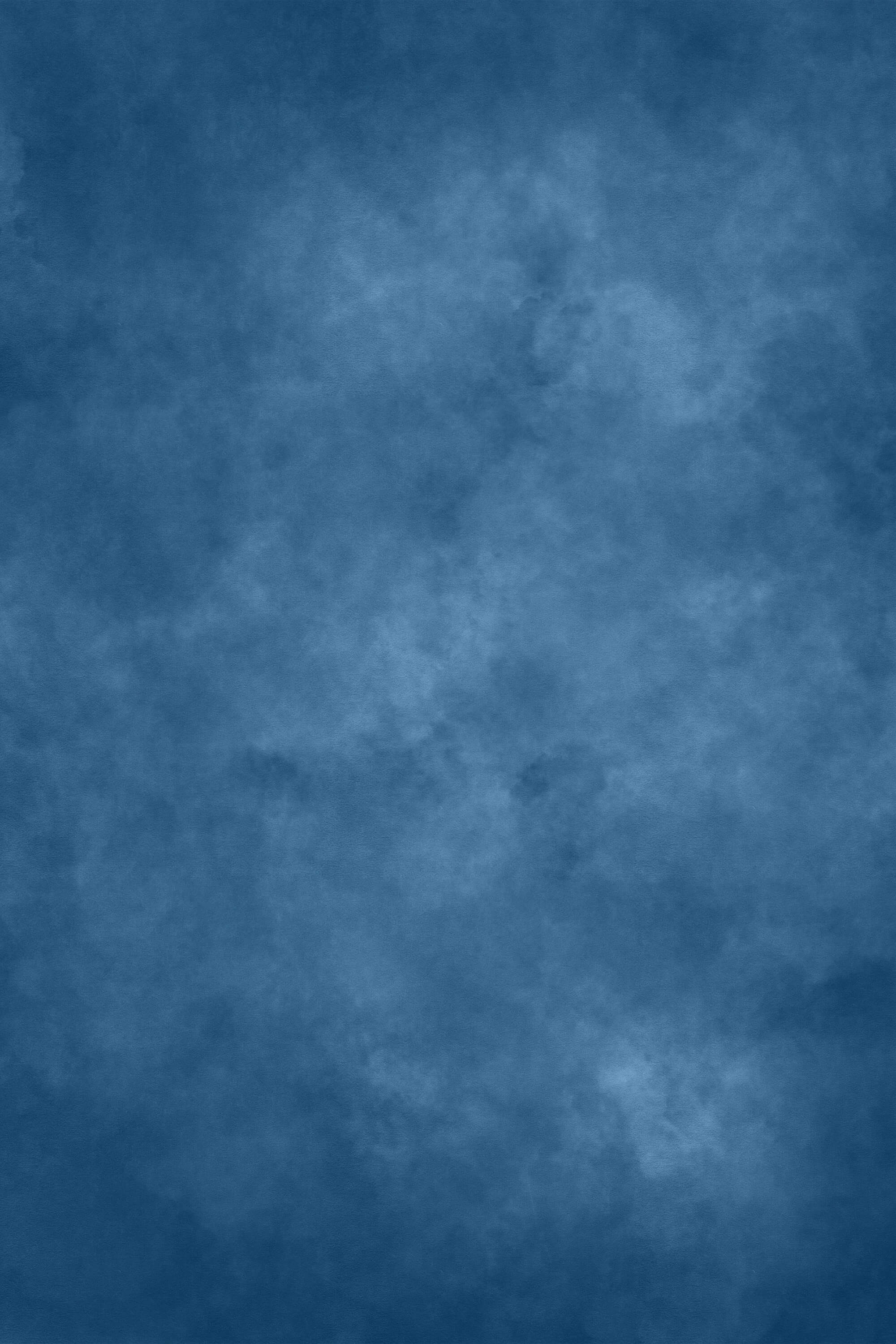 Toile de fond abstraite bleu profond pour studio de photographie M2-03