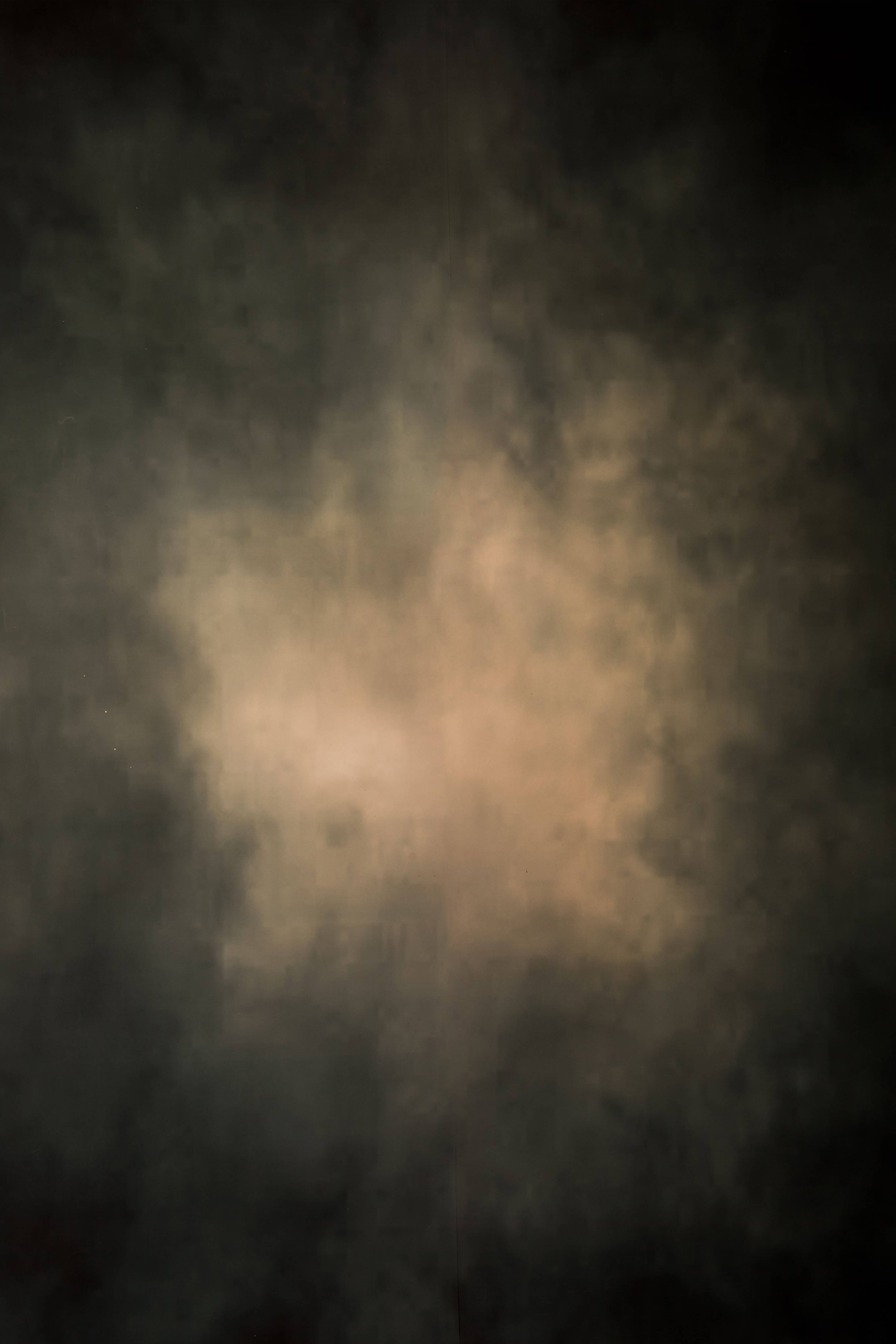 Toile de fond abstraite avec nuages noirs pour la photographie en studio M2-06