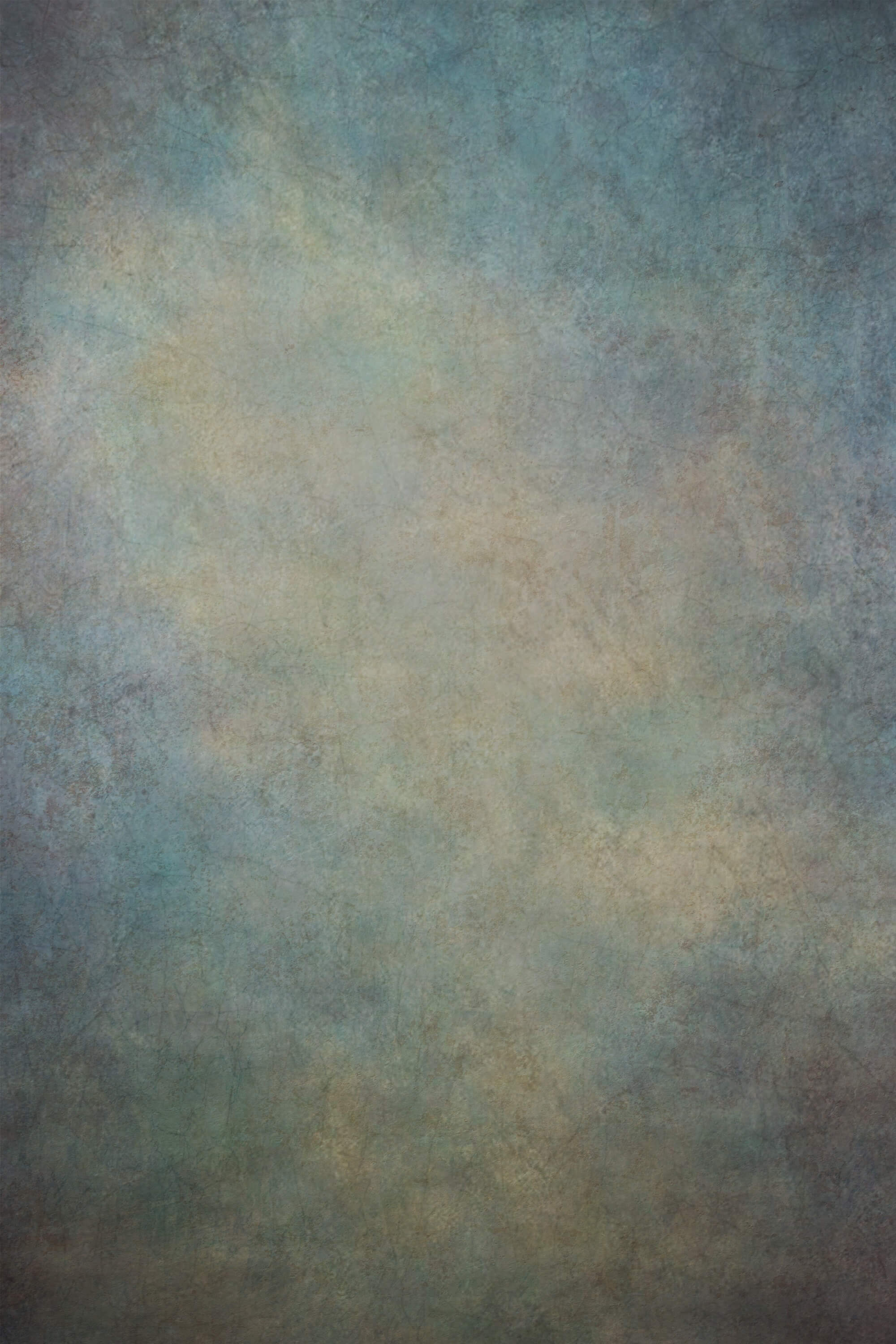 Toile de fond abstraite bleu denim pour studio de photographie M2-07