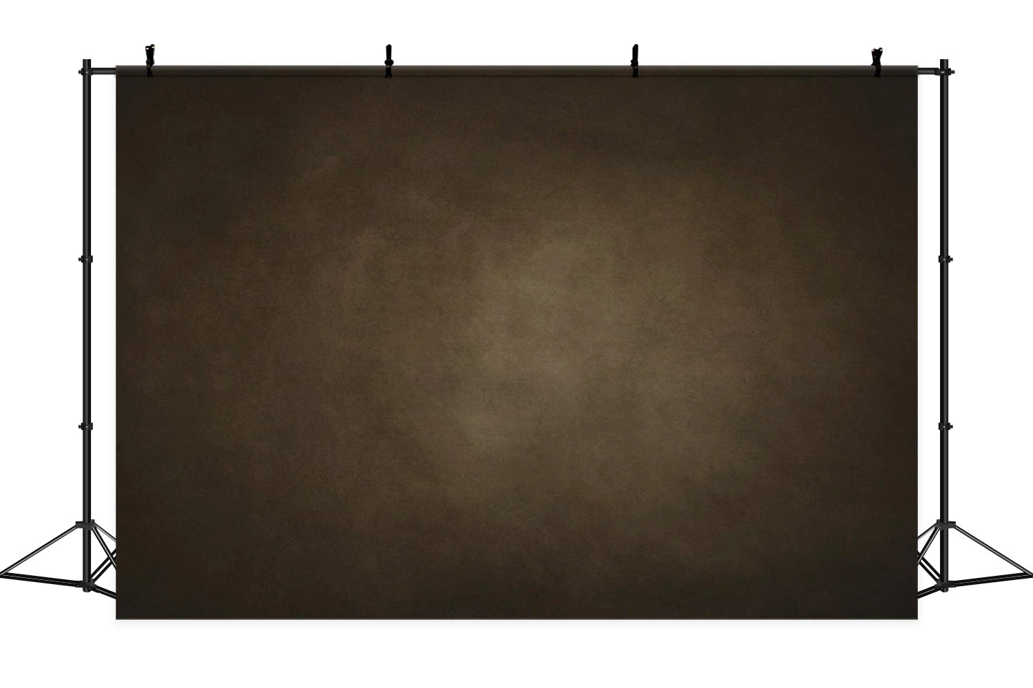 Toile de fond abstraite en velours marron pour studio de photographie M2-08