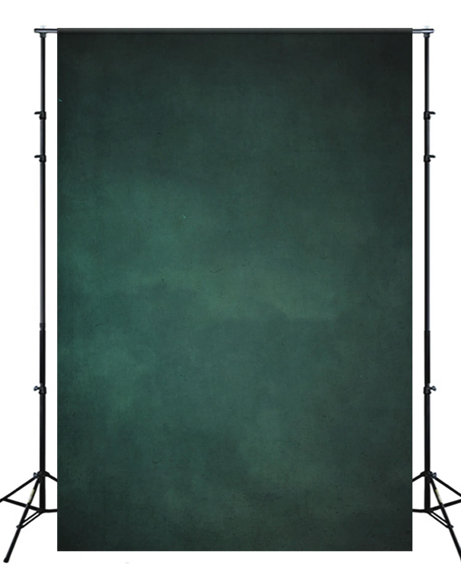Toile de fond abstraite Sirène bleu-vert pour la photographie en studio M2-09