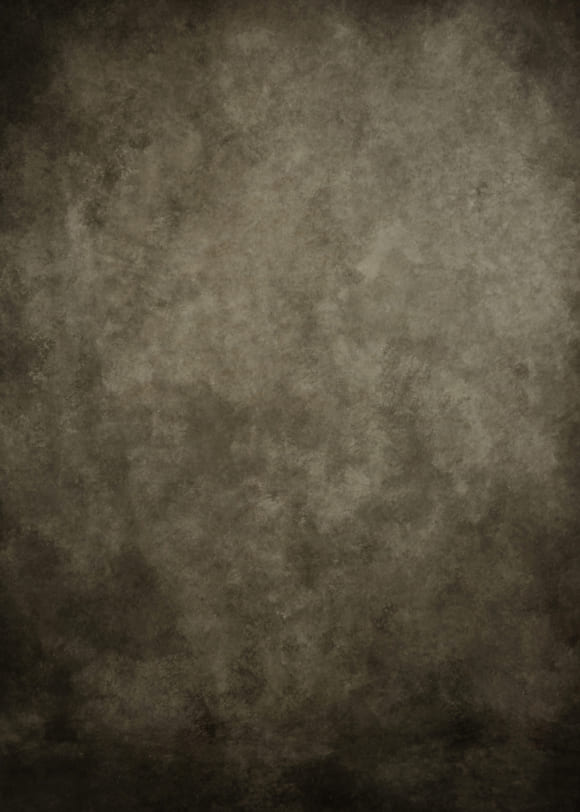 Fond de Portrait de Studio Abstrait Brun Beige M5-129