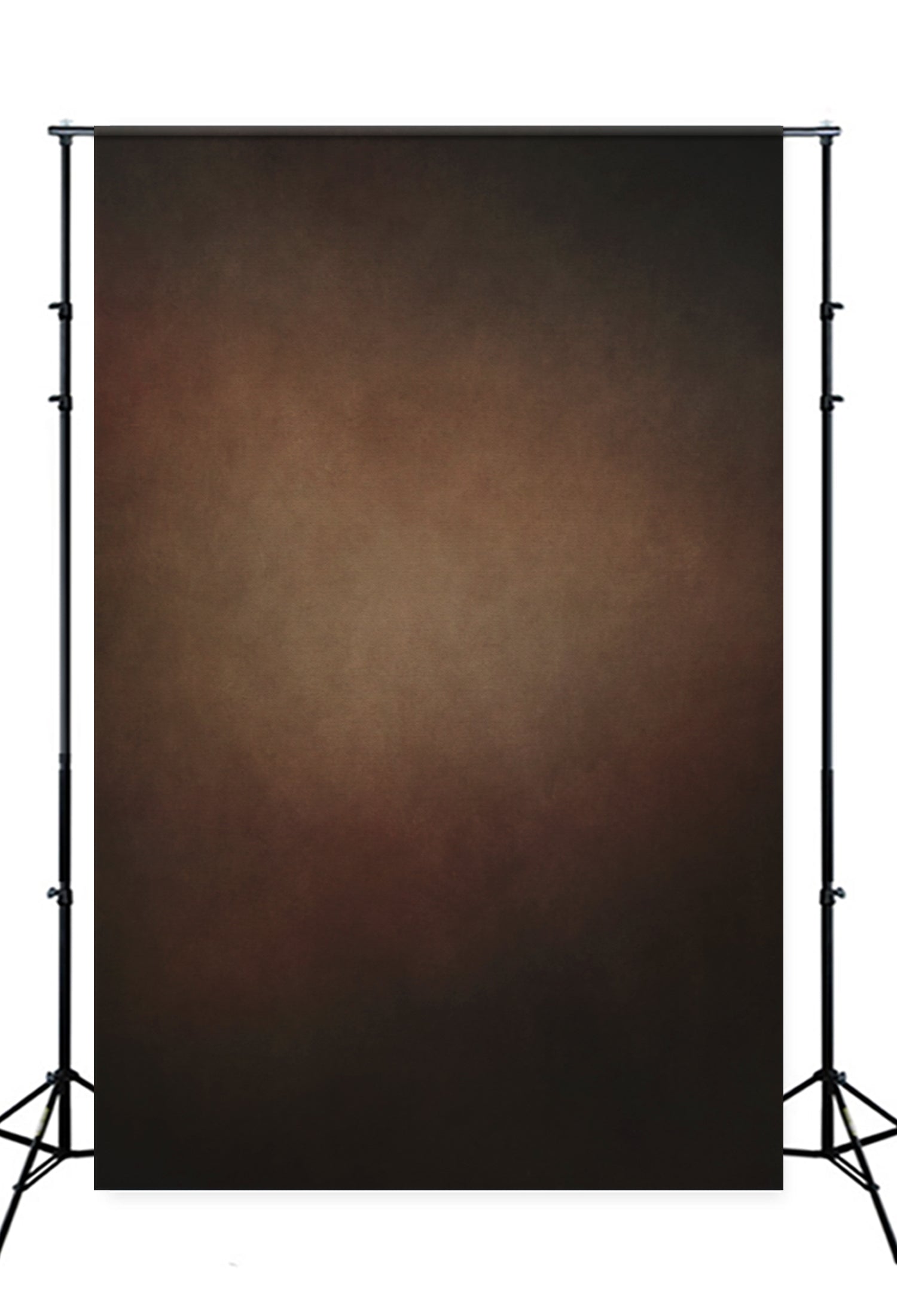 Toile de Fond Abstraite de Studio de Portrait Brun Vintage M5-146