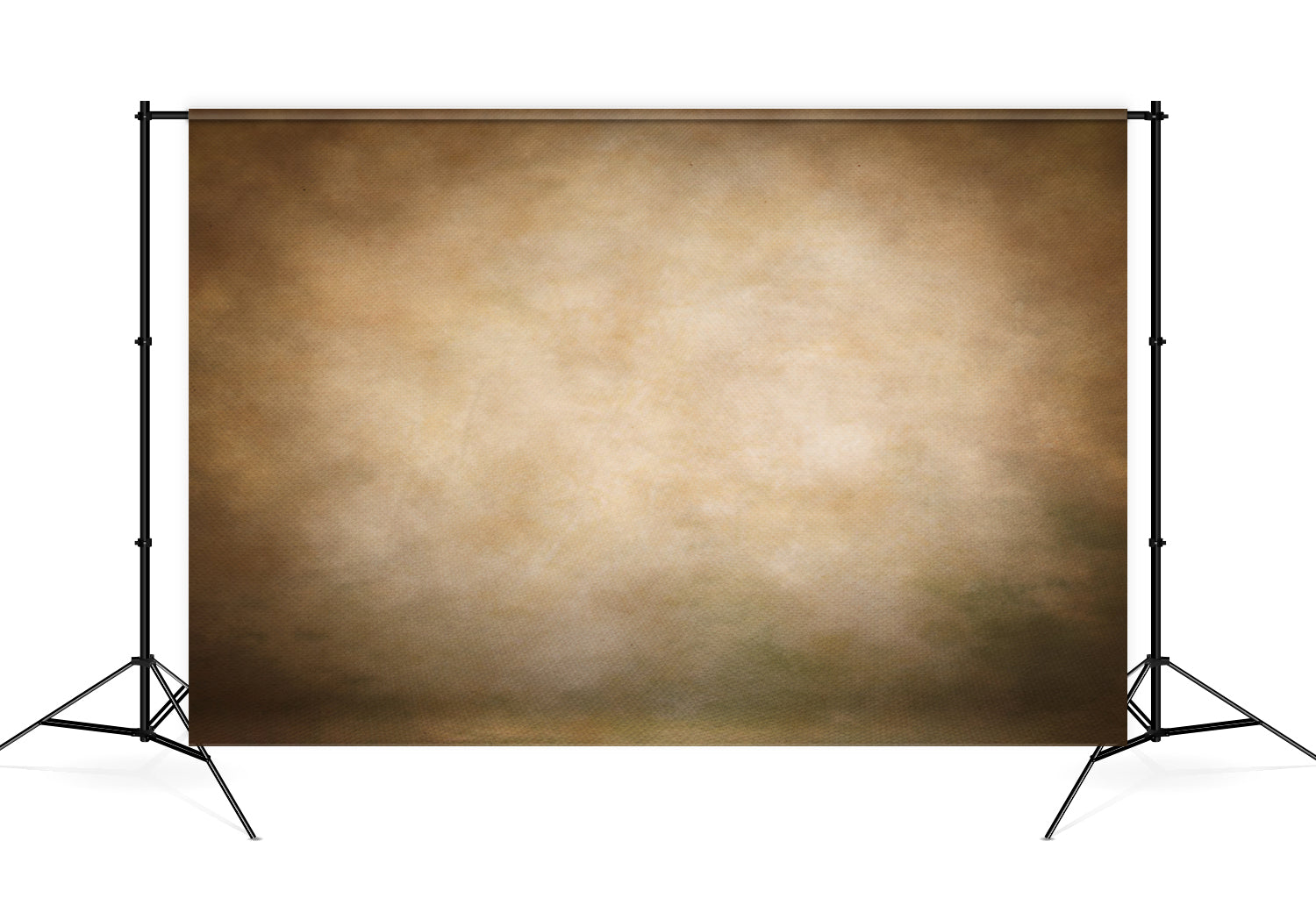 Toile de Fond de Photographie Abstraite Marbrée Marron M6-155