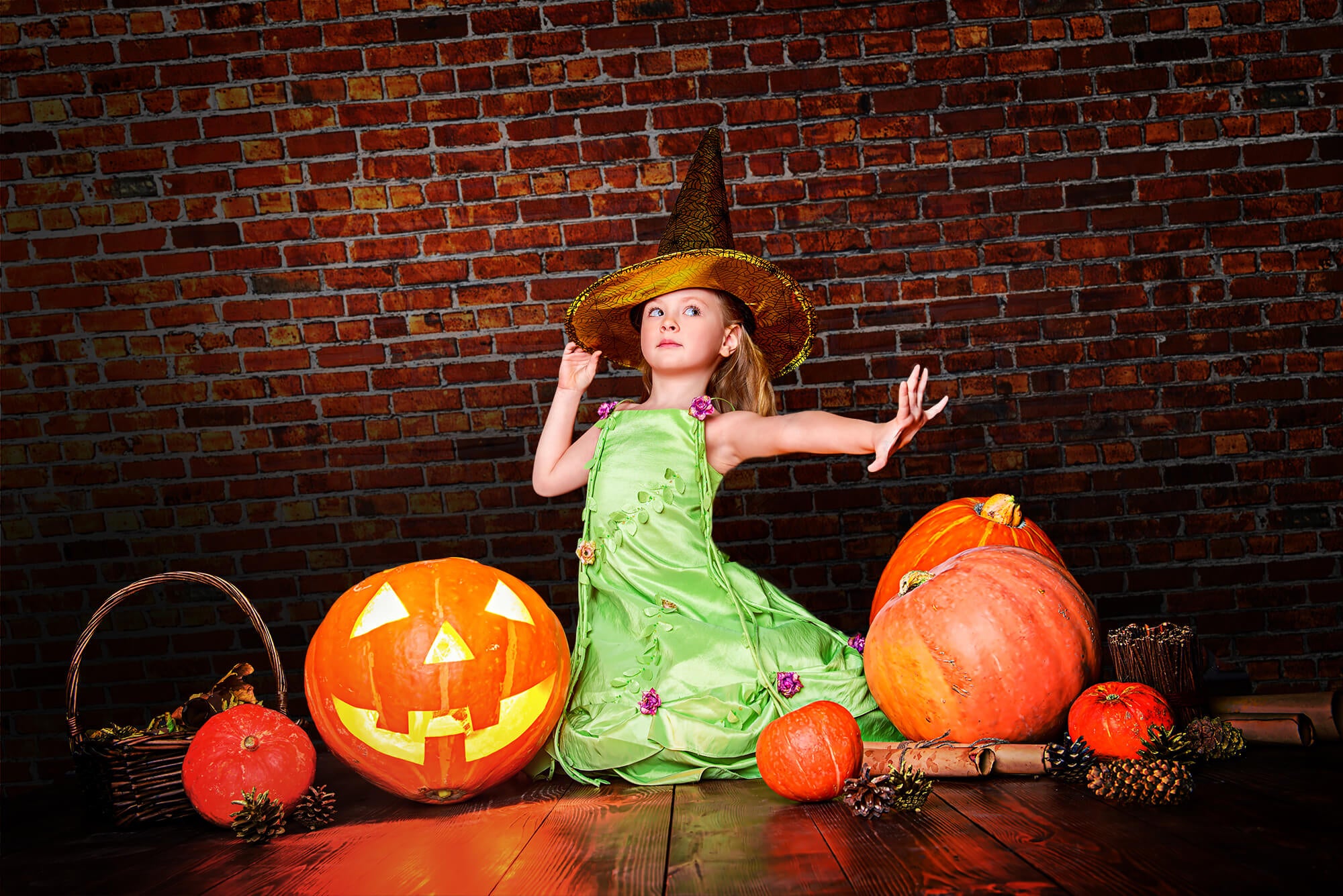 Toile de Fond de Photographie de Mur de Brique Rouge Vintage M6-30