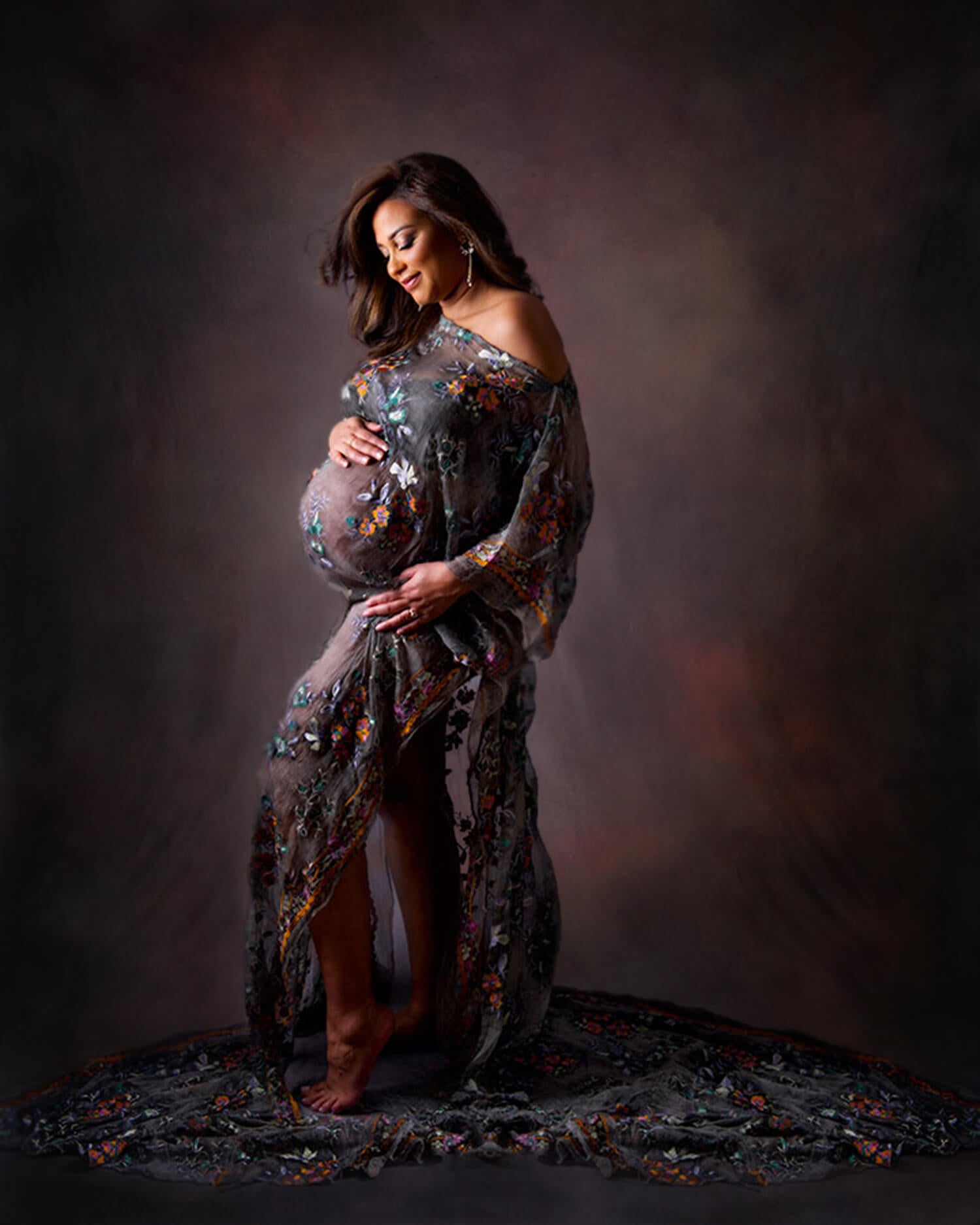 Toile de Fond de Photographie Texturée Abstraite de Rouille Ancienne M6-61