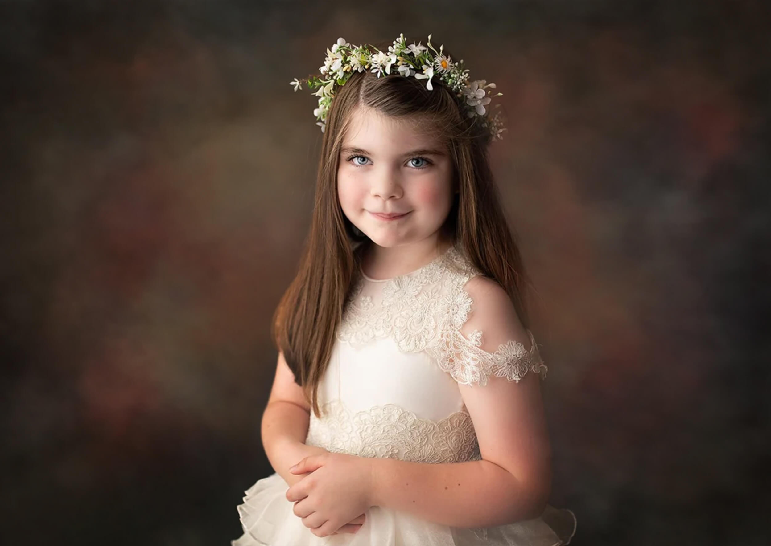 Toile de Fond de Photographie Texturée Abstraite de Rouille Ancienne M6-61