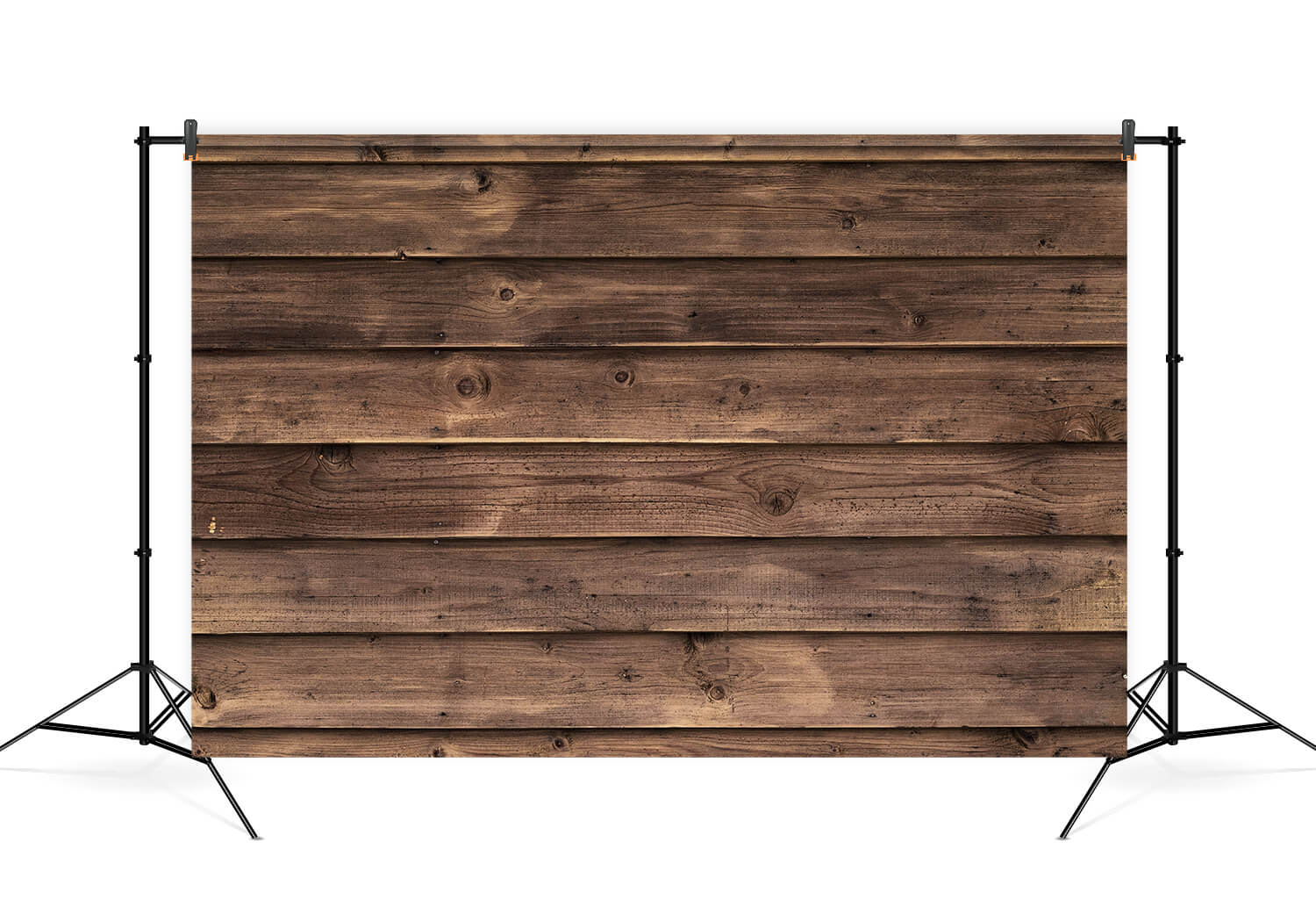 Toile de Fond Classique en Bois pour Photographie de Nouveau-né M6-72