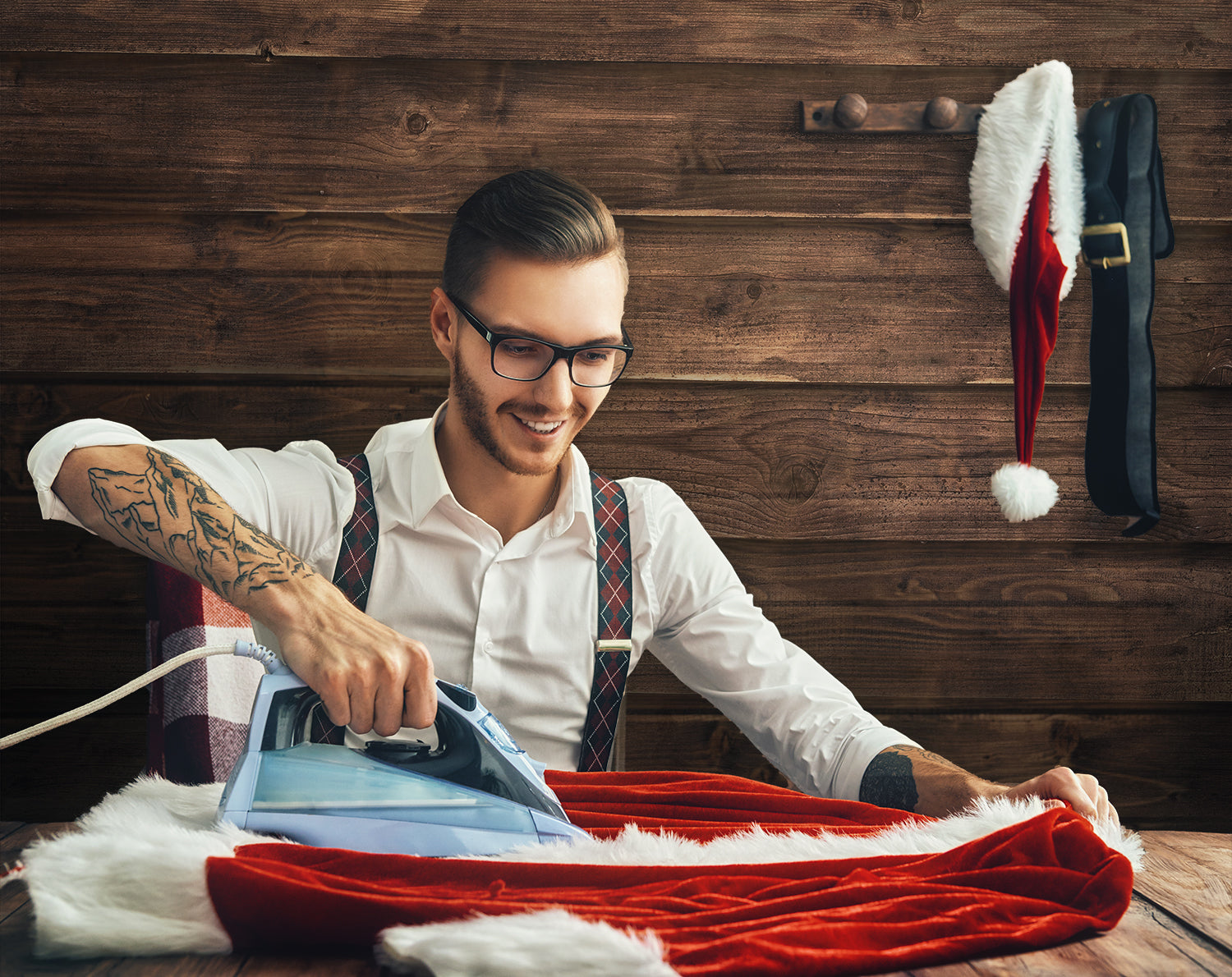 Toile de Fond en Bois Rustique pour Séance Photo Bébé M6-73