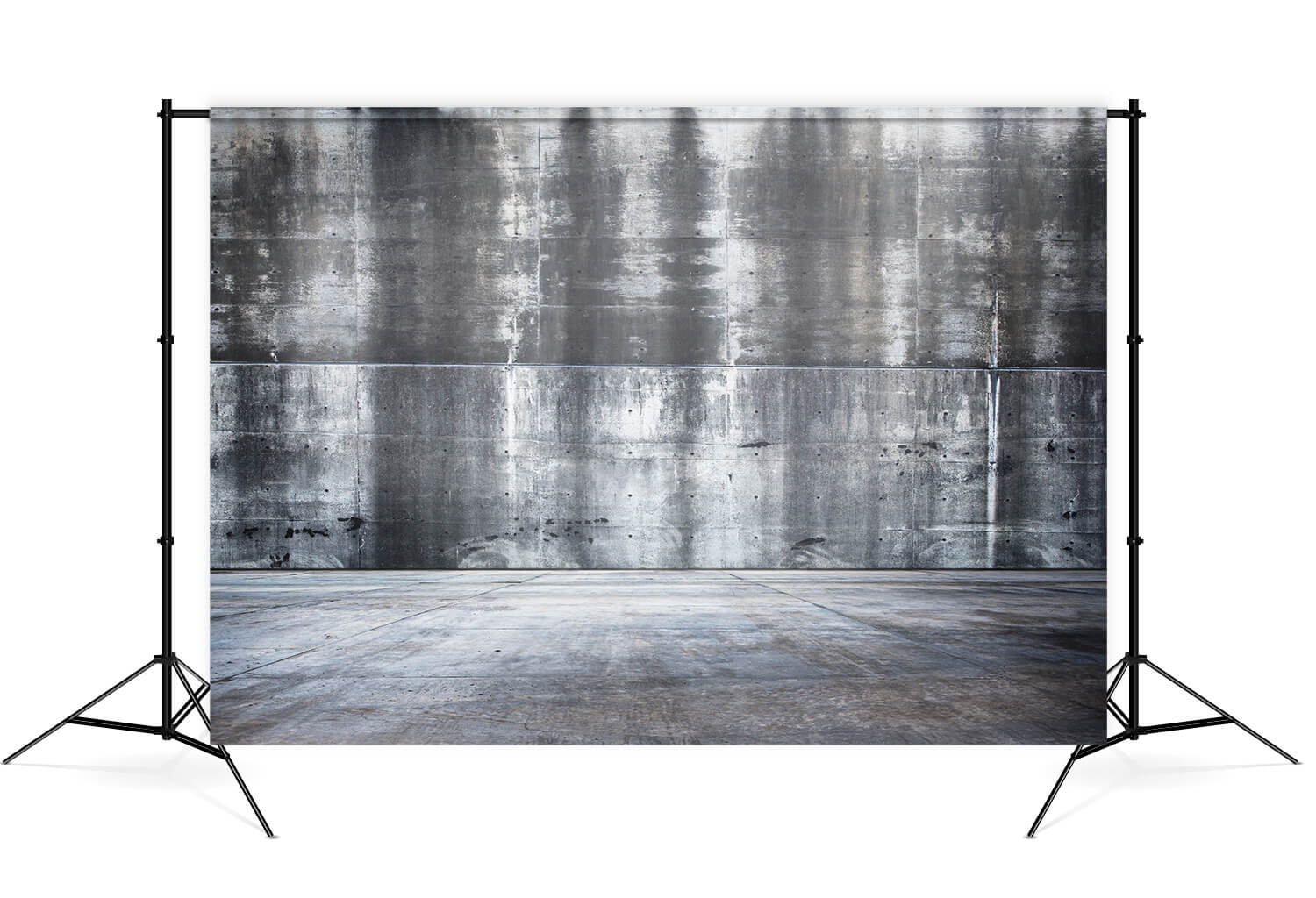 Toile de Fond Texturée Abstraite de mur en Béton Grunge M7-63