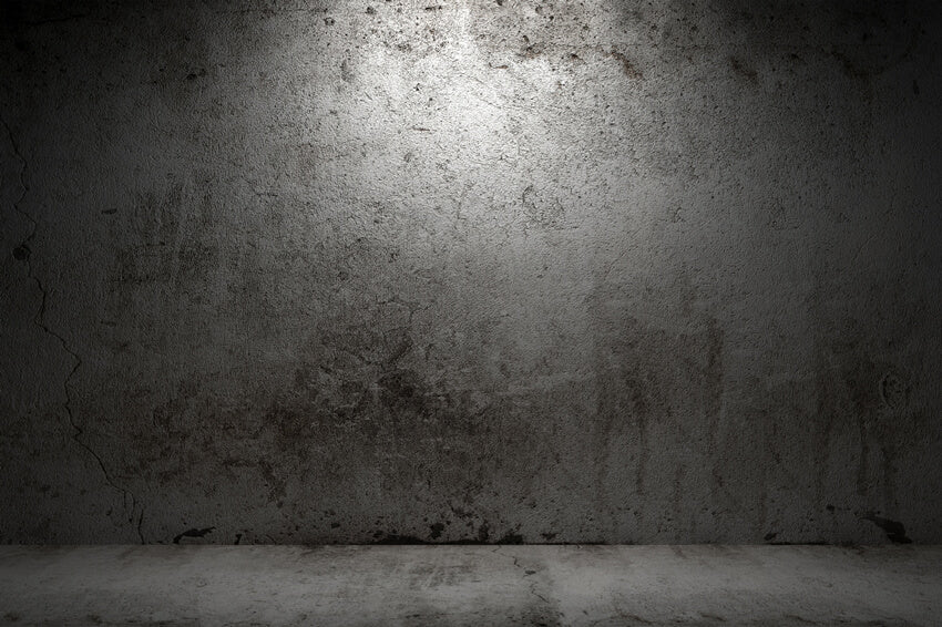 Toile de Fond de Photographie de mur de Ciment Vintage M7-64