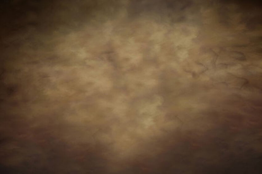 Toile de Fond de Photographie de Portrait Brun Abstrait M7-70