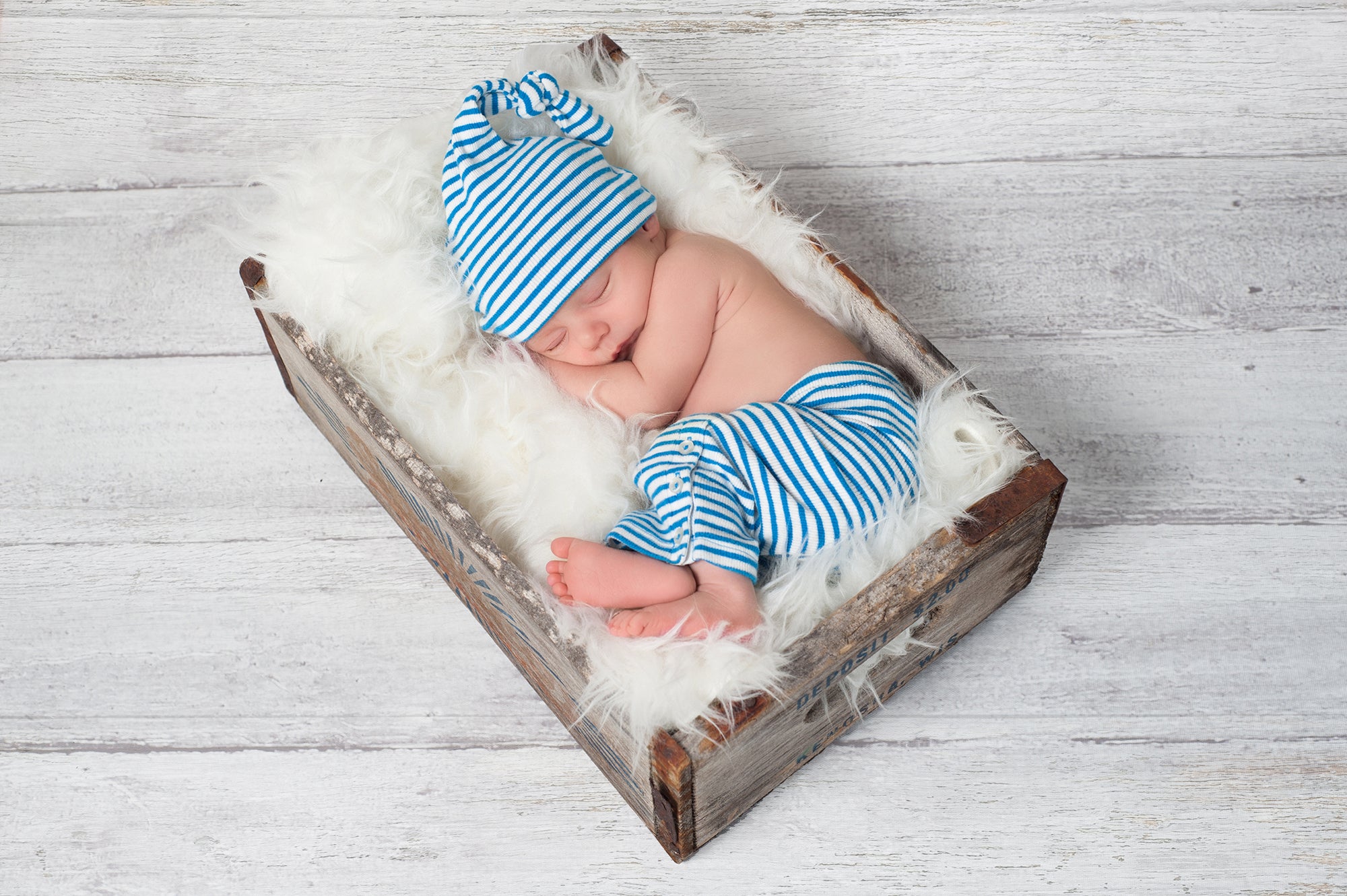 Toile de fond vintage en bois blanc pour photo M8-01