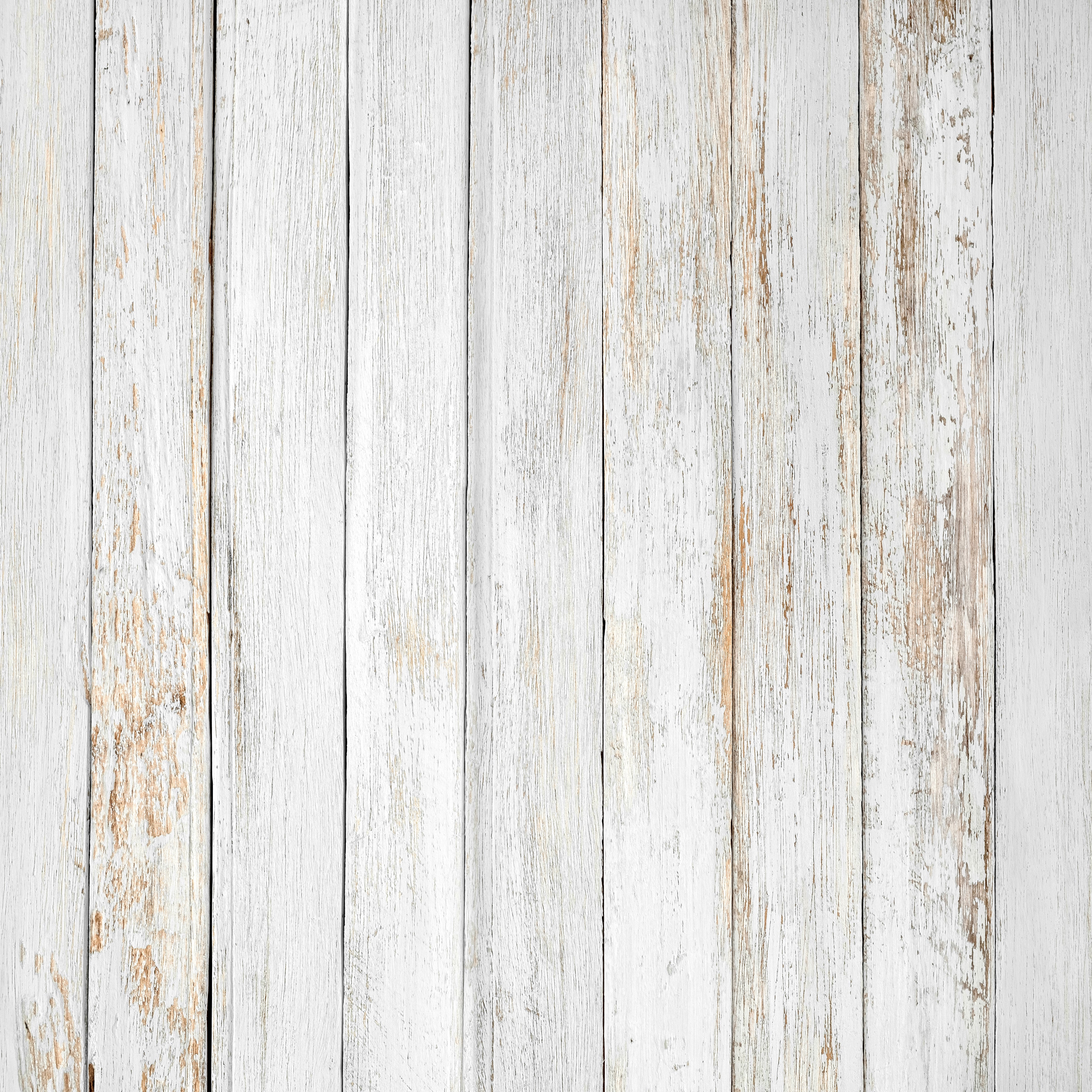 Toile de fond vintage en bois blanc pour photo M8-01