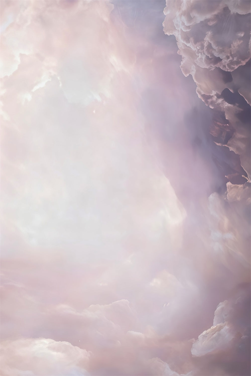 Fond nuageux Ciel nuageux Nuages légers Fond photo ciel MRR10-56