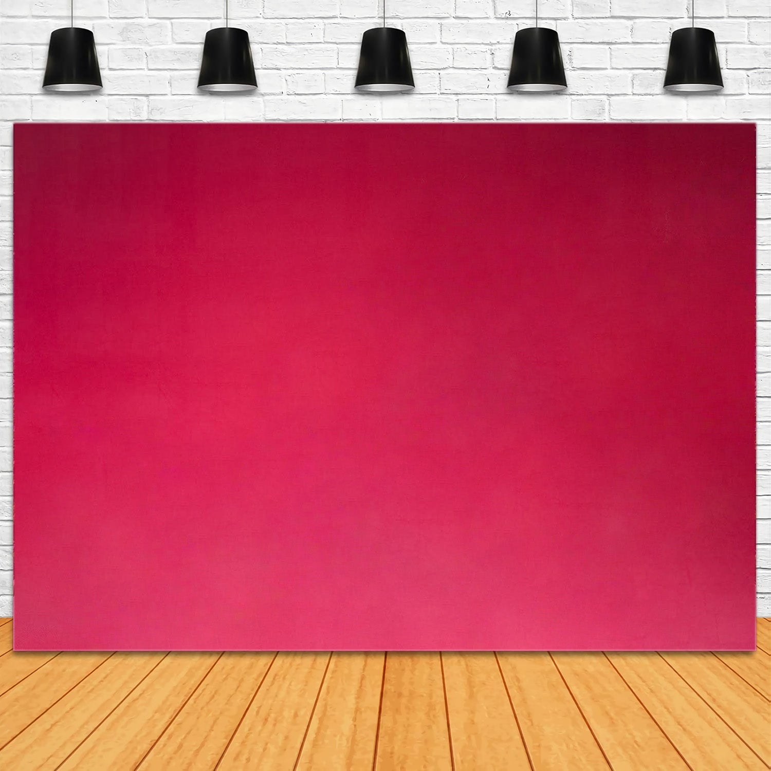Toile de fond Abstrait Dégradé Rouge Texture Portrait MRR9-25