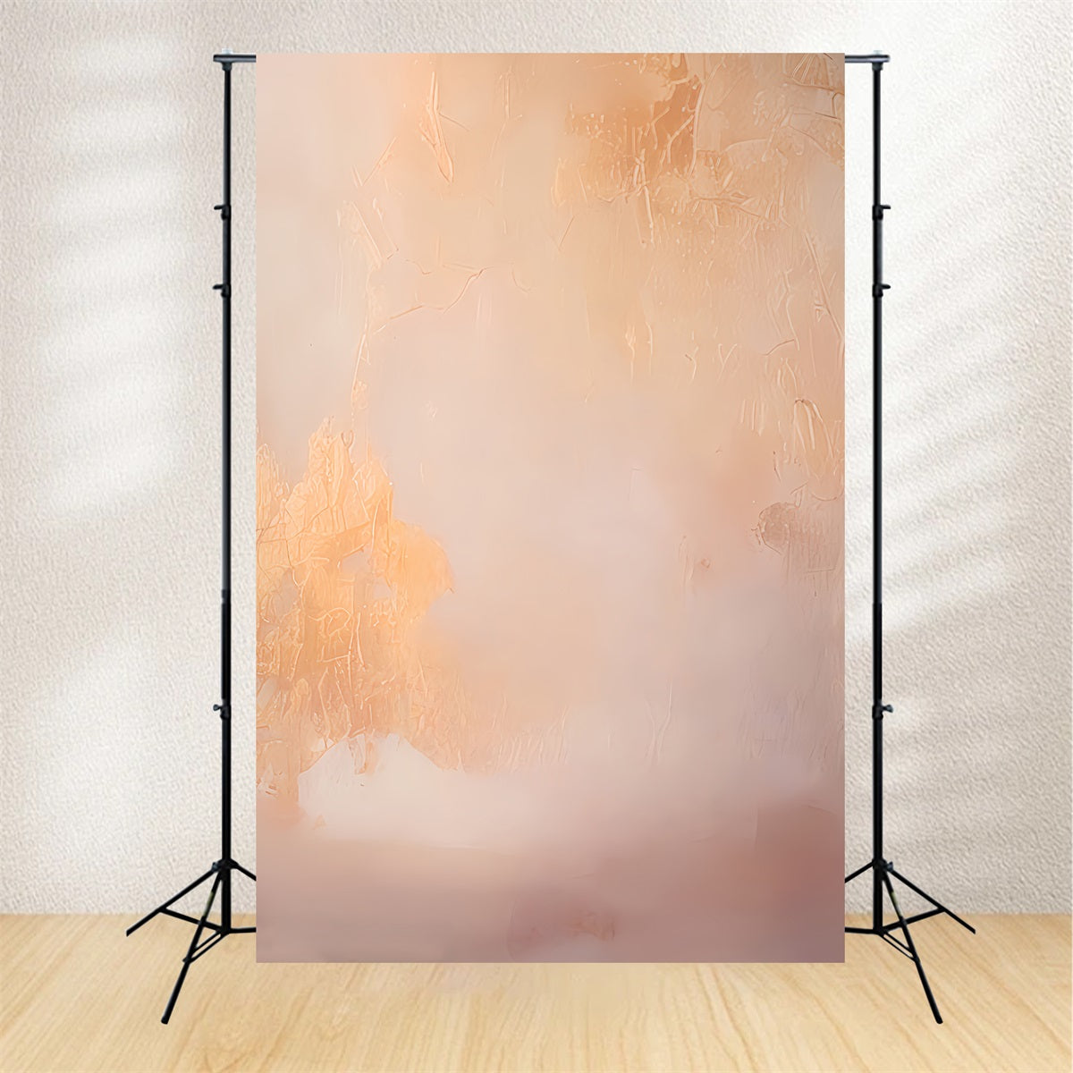 Toile de fond Abstrait Mur Texturé Neutre Chaud MRR9-91
