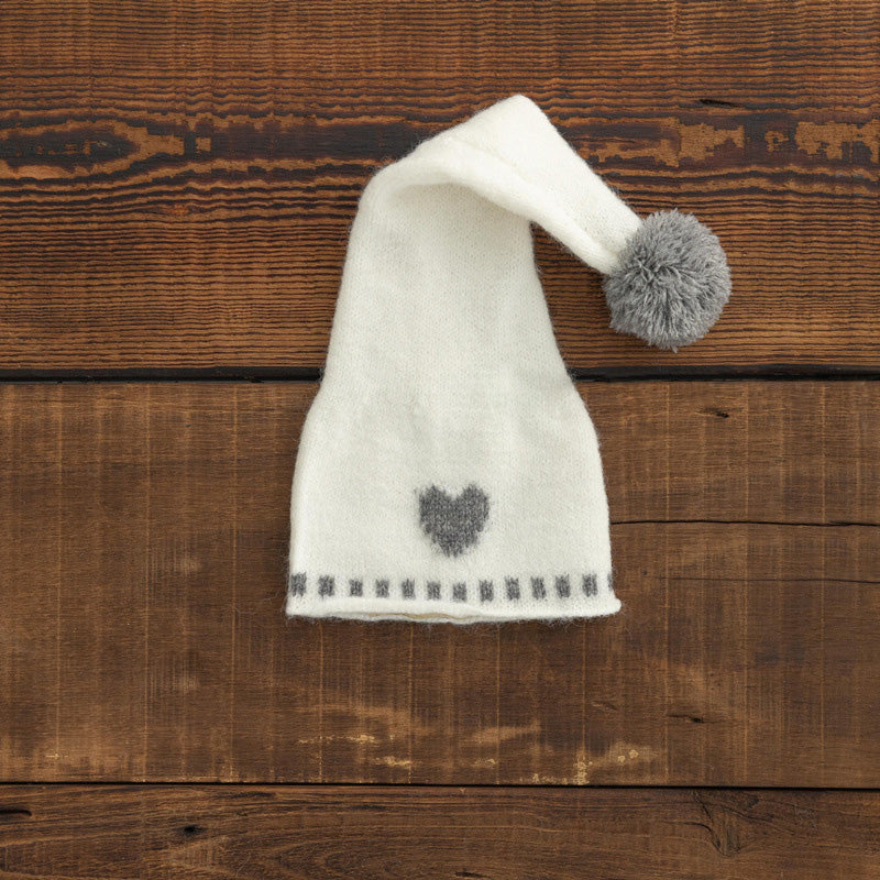 Accessoires photographie nouveau-né oreiller bonbon coloré ou chapeau coeur BZ1 MZ1