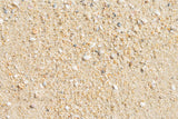Tapis de sol en caoutchouc Coquillages & Grits sur la plage RM12-67