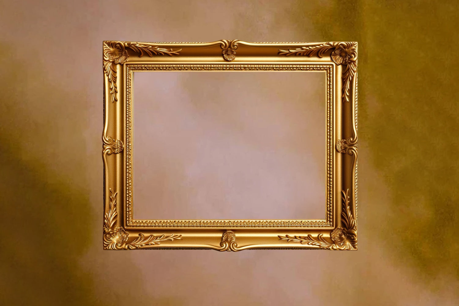 Esthero Art Vintage Métal Cadre Photo Horizontal Abstrait Toile de fond RR4-55