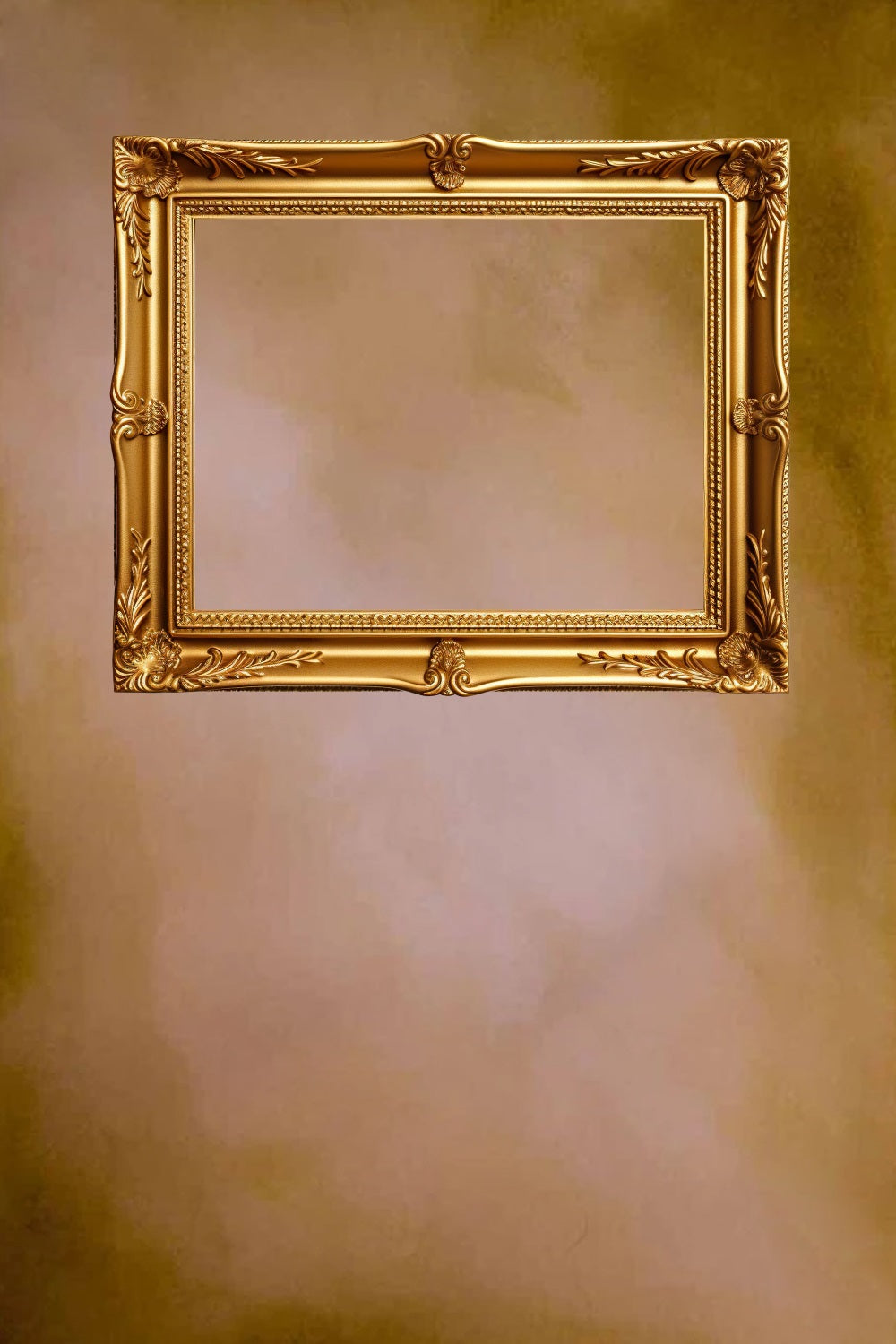 Esthero Art Vintage Métal Cadre Photo Horizontal Abstrait Toile de fond RR4-55