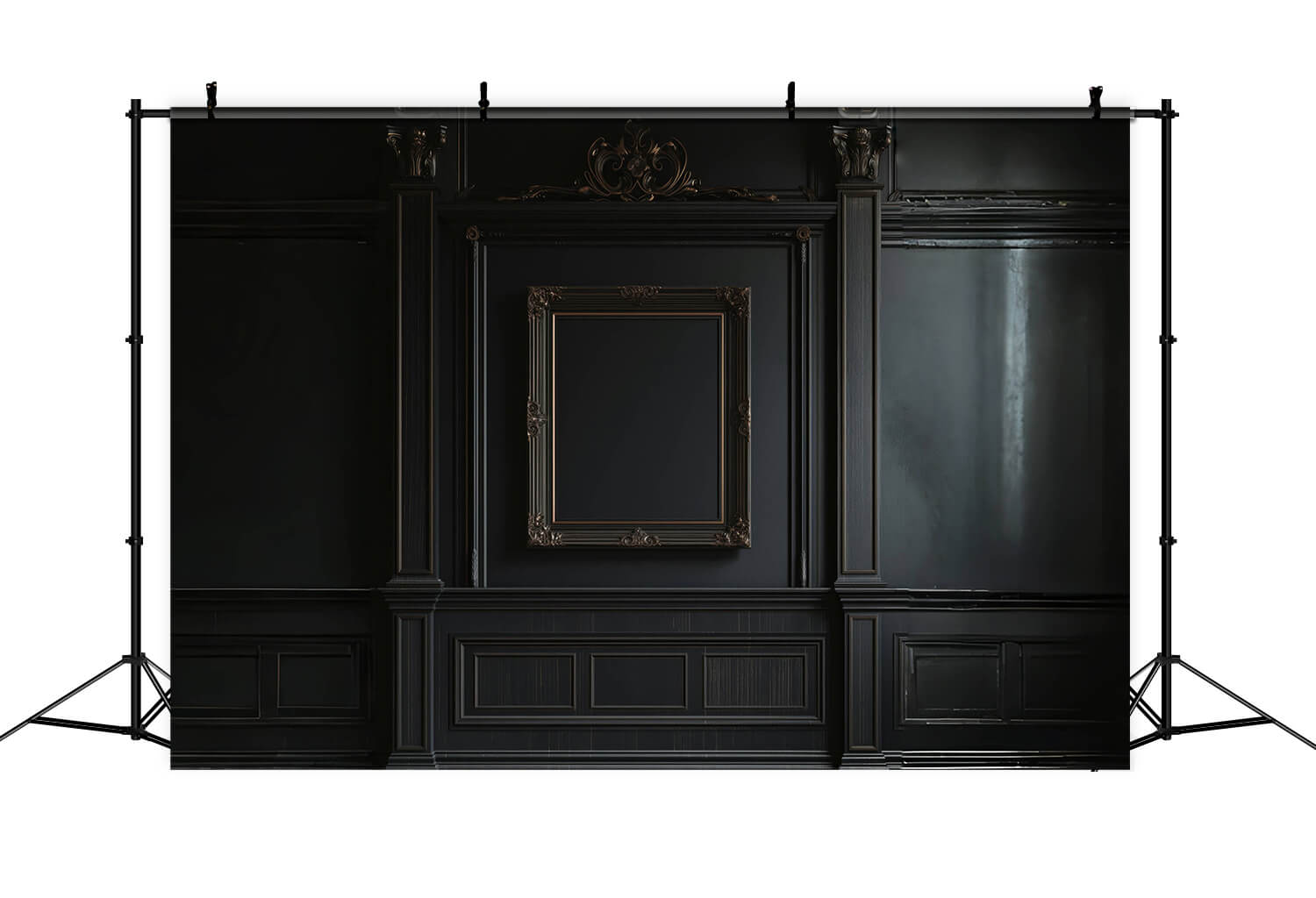 Toile de fond Classique pour Séance Photo Mur Rétro RR6-66