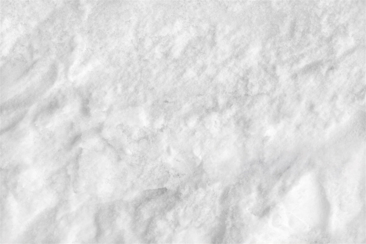 Fond De Noël Texture Douce Neige Blanche RR610-113