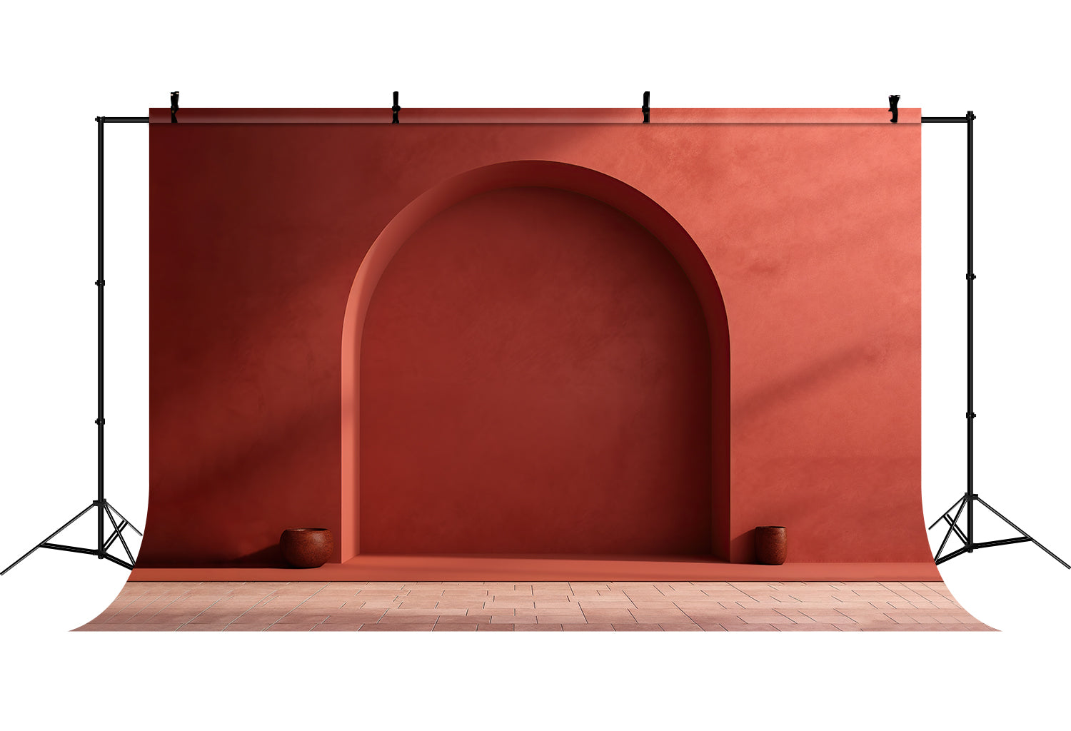 Terre Passionnée Boho Toile de Fond Photographique RR7-4