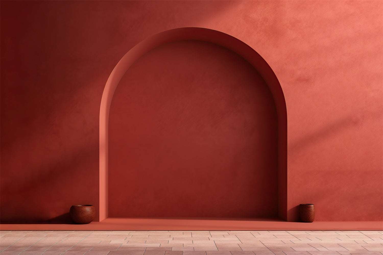 Terre Passionnée Boho Toile de Fond Photographique RR7-4