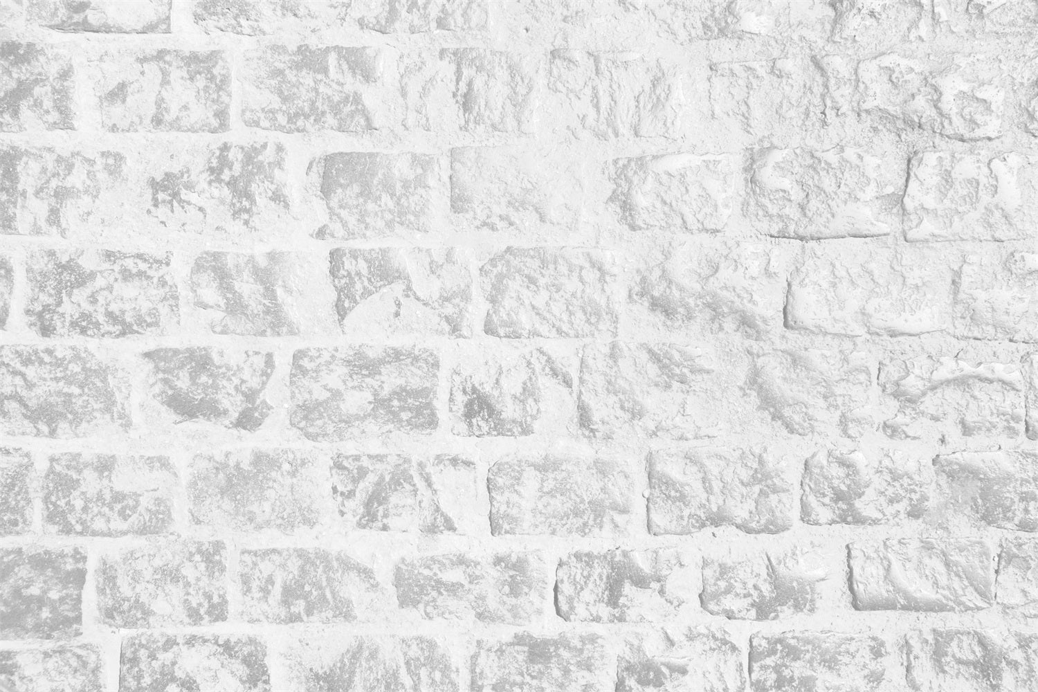 Toile de fond de Sol Brique Rustique Blanchie RR7-553