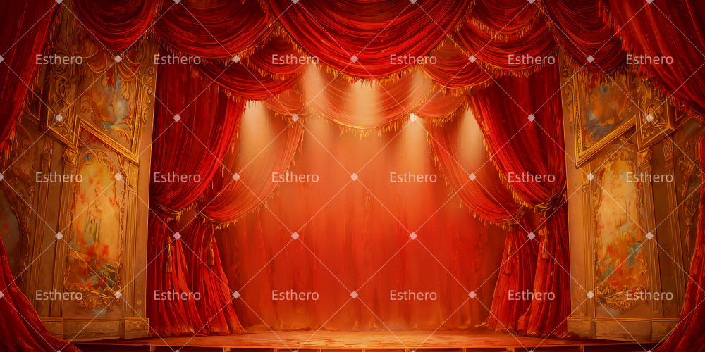 Fond de Scene Salut Final TWW511-T45