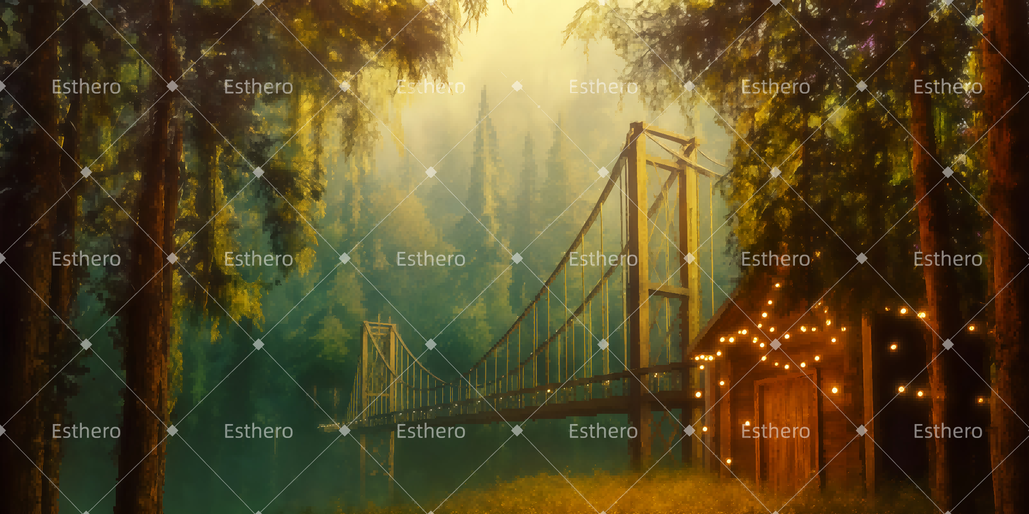 Toile de fond de Scene Performance Finale TWW511-T54