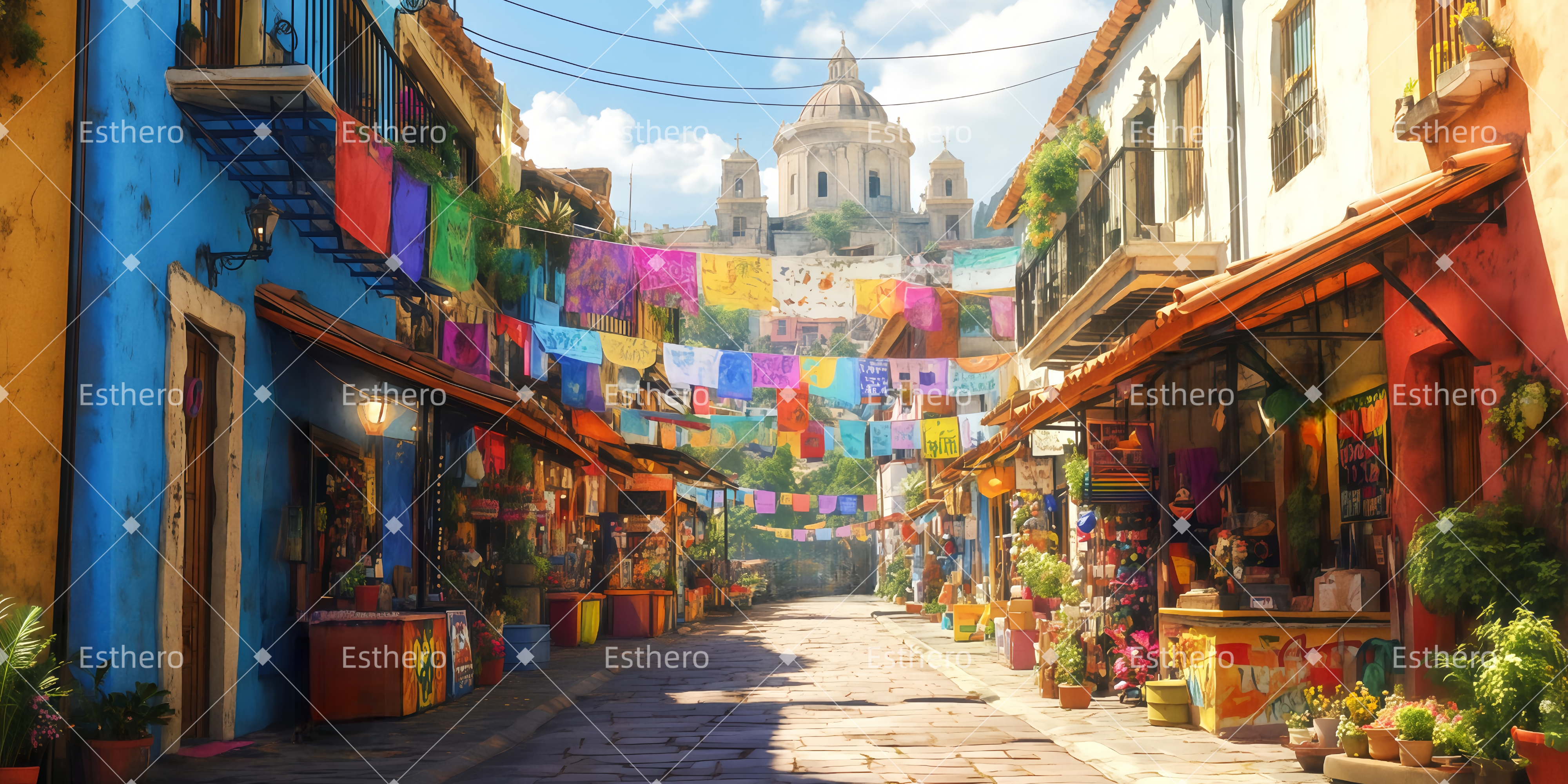 Toile de fond au Théâtre Le quartier TWW511-T86