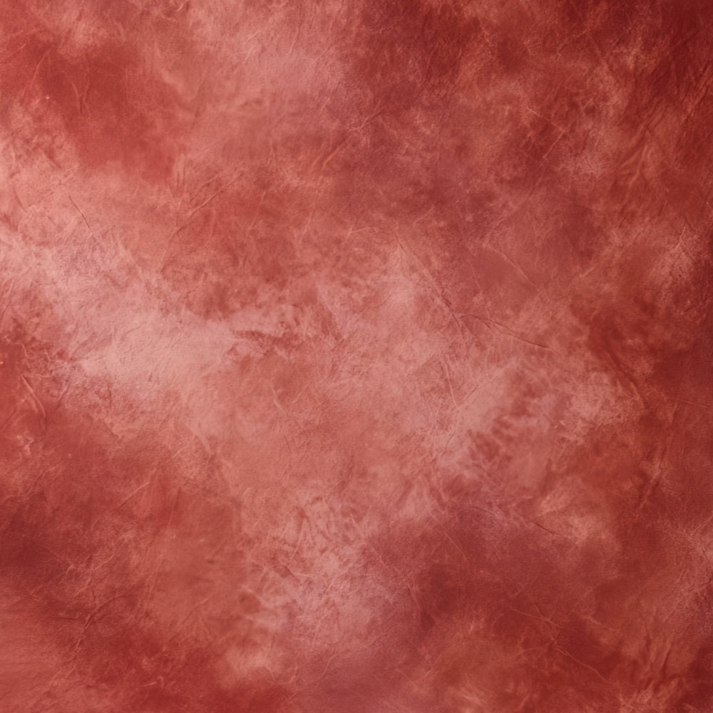 Toile de fond Abstrait Mur Texturé Rouge Peint Photo Abstraite TWW59-161