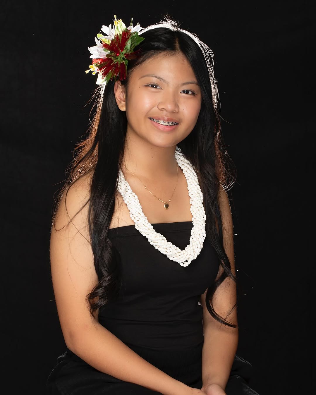 Toile de fond de photographie en couleur unie noire pour Photo Studio SC64