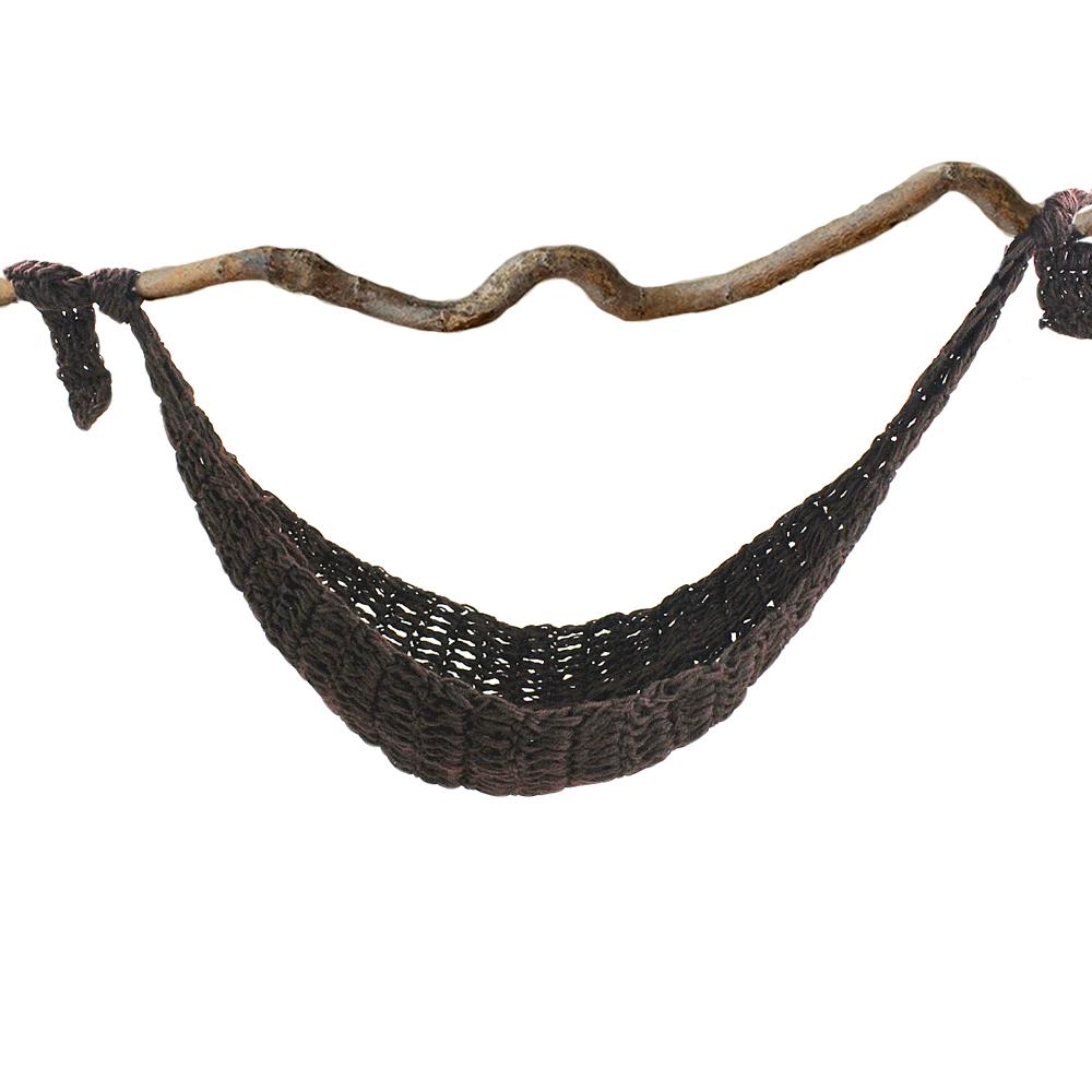 Bébé Nouveau-né Photographie Accessoires Hamac à la Main Crochet Tricoté Unisexe Tenue de Bébé