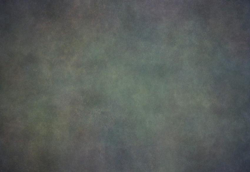 Photographie Toile de Fond Vert Brun Texture Abstraite DHP-415