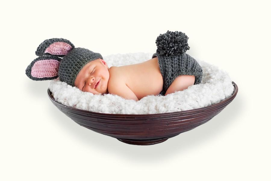 Ivory Solid Color Portrait Backdrop for Photo Studio SC59