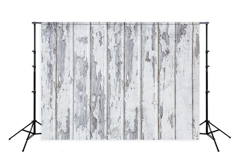 Toile de fond de texture en bois gris grunge pour Studio conçu par Beth