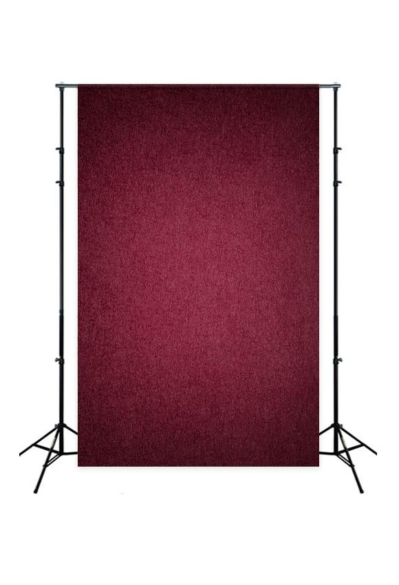 Toile de fond de photographie de texture de papier rouge foncé D211 D211