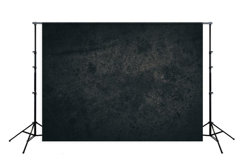 Toile de fond de photographie Portrait Texture abstraite noire D92