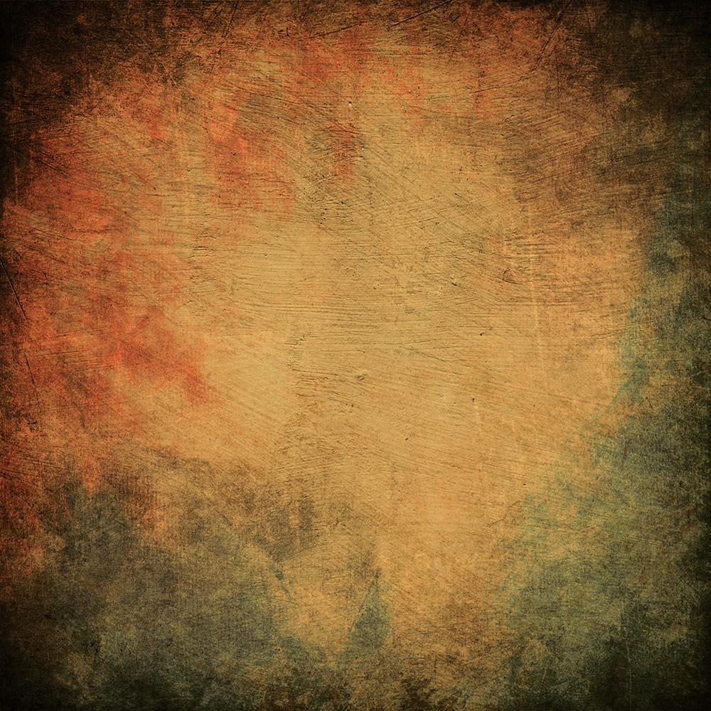 Toile de fond antique rouille Scratch photographie fond DBD35
