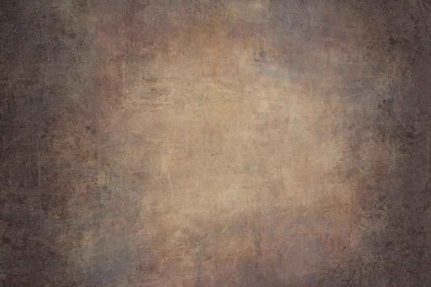 Résumé Brown Retro Texture Portrait Photo Booth Toile de fond DHP-183