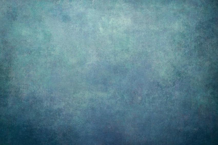 Toile de fond abstraite rétro Cyan Grunge papier Texture Studio pour la photographie DHP-196