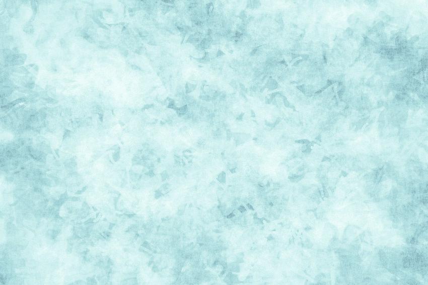 Toile de fond de portrait abstrait cyan pour la photographie DHP-480