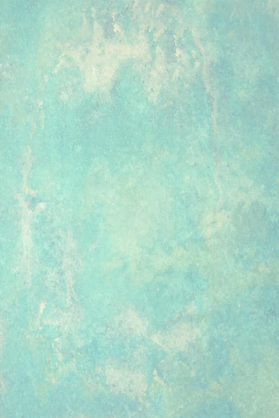 Abstract Green Blue Texture Backdrop for Professional Photographers DHP-593