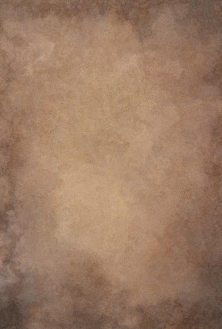 Abstract Texture Brown Painted Photography Backdrop DHP-668