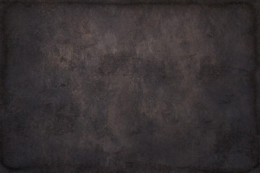 Toile de fond en tissu à texture abstraite marron foncé pour séance photo DHP-683